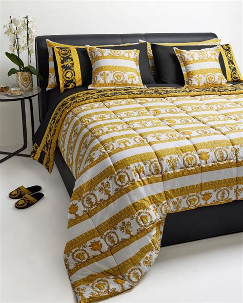 versace bed sheets|versace sheets queen.